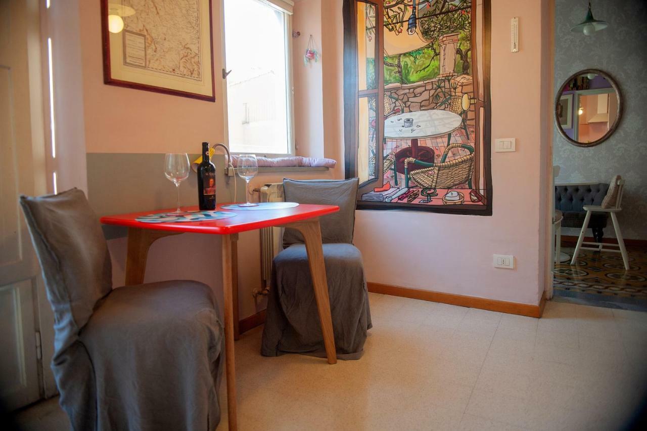53 Via Faenza Lejlighed Firenze Eksteriør billede