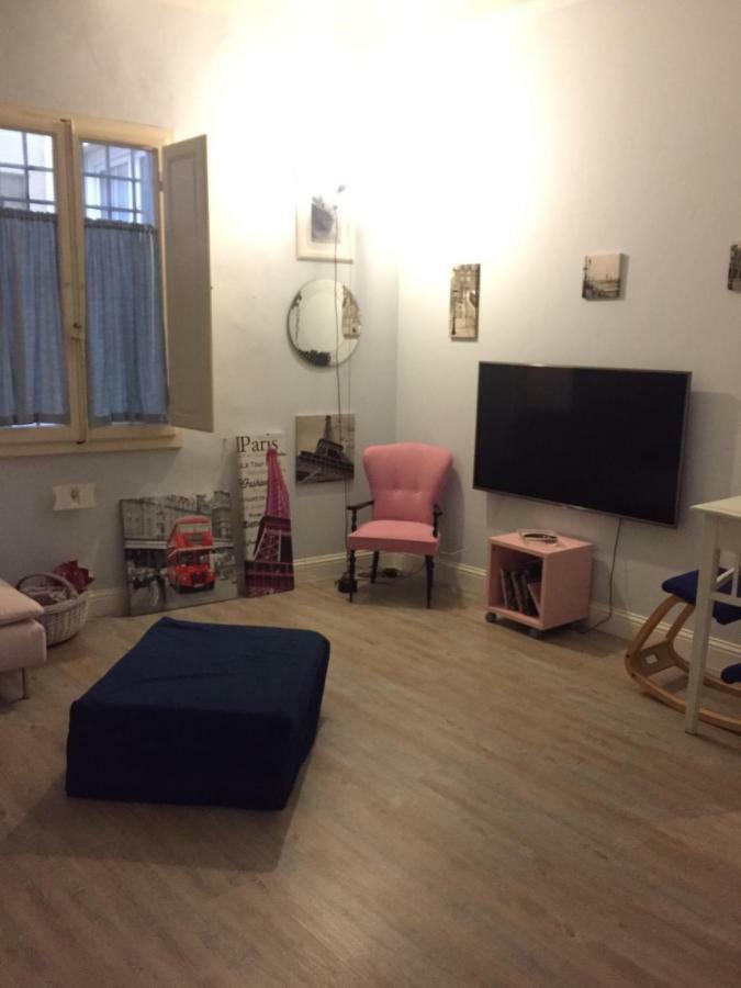 53 Via Faenza Lejlighed Firenze Eksteriør billede