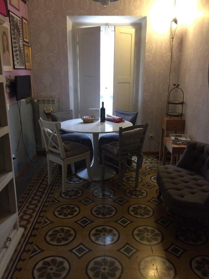 53 Via Faenza Lejlighed Firenze Eksteriør billede